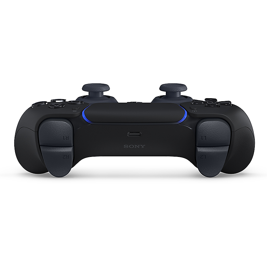 Sony DualSense Wireless Controller For PlayStation 5 | Black Sony DualSense Wireless Controller For PlayStation 5 | Black